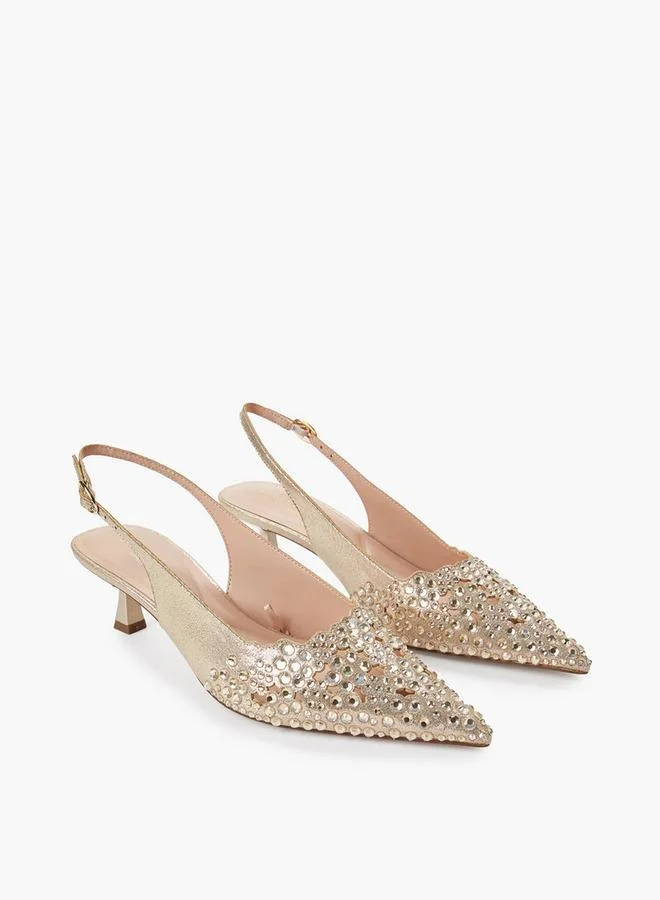 سيليست حذاء كعب سيليست